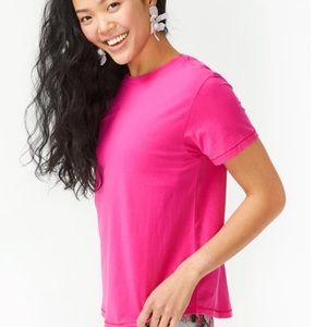 Pink Tee by Terez